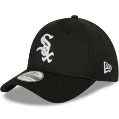 New Era 39THIRTY Stretch Fit Cap Chicago White Sox - Black