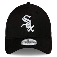 New Era 39THIRTY Stretch Fit Cap Chicago White Sox - Black