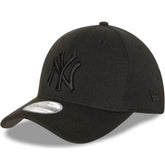 New Era 39THIRTY Stretch Fit Cap New York Yankees - Black / Black
