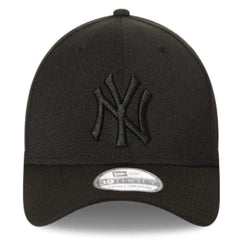 New Era 39THIRTY Stretch Fit Cap New York Yankees - Black / Black