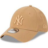 New Era 39THIRTY Stretch Fit Cap New York Yankees - Khaki