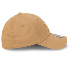 New Era 39THIRTY Stretch Fit Cap New York Yankees - Khaki
