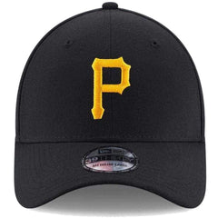 New Era 39THIRTY Stretch Fit Cap Pittsburgh Pirates - Black