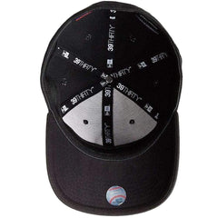 New Era 39THIRTY Stretch Fit Cap Pittsburgh Pirates - Black