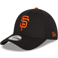 New Era 39THIRTY Stretch Fit Cap San Francisco Giants - Black