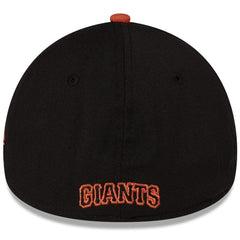 New Era 39THIRTY Stretch Fit Cap San Francisco Giants - Black