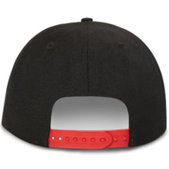 New Era 9FIFTY Snapback Chicago Bulls - Black