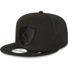 New Era 9FIFTY Snapback Las Vegas Raiders - Black / Black
