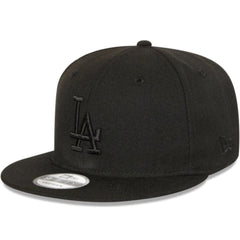 New Era 9FIFTY Snapback Los Angeles Dodgers - Black / Black
