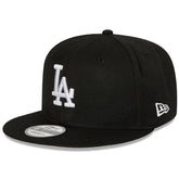 New Era 9FIFTY Snapback Los Angeles Dodgers - Black / White