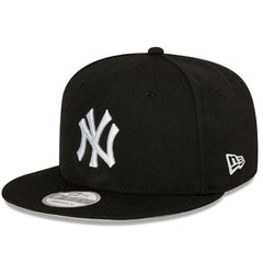 New Era 9FIFTY Snapback New York Yankees - Black / White