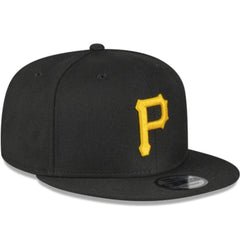 New Era 9FIFTY Snapback Pittsburgh Pirates - Black