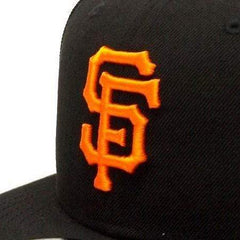 New Era 9FIFTY Snapback San Francisco Giants - Black