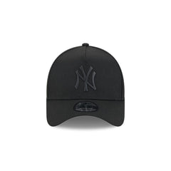 New Era 9Forty A-Frame MLB Snapback TPU New York Yankees - Black