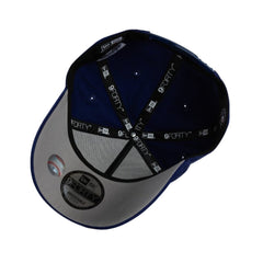New Era 9FORTY A-Frame Paisley Snapback Los Angeles Dodgers - Royal