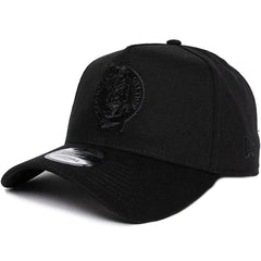 New Era 9FORTY A-Frame Snapback Boston Celtics - Black / Black