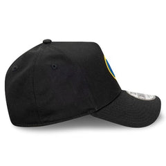New Era 9FORTY A-Frame Snapback Golden State Warriors - Black