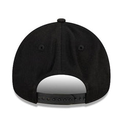 New Era 9FORTY A-Frame Snapback Golden State Warriors - Black / Black
