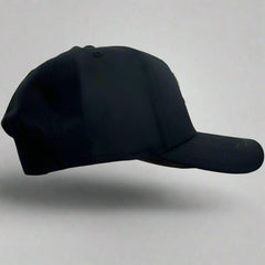 New Era 9FORTY A-Frame Snapback Tan Undervisor Chicago White Sox - Black / Tan