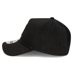 New Era 9FORTY Evergreen A-Frame Snapback Boston Red Sox - Black / Black