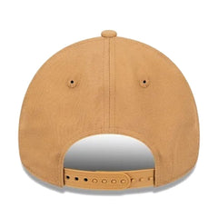 New Era 9FORTY Evergreen A-Frame Snapback Las Vegas Raiders - Wheat / Black