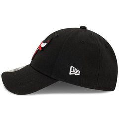 New Era 9FORTY NBA Champs Snapback Chicago Bulls - Black