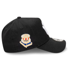 New Era 9FORTY NYC 1956 WS A-Frame Snapback New York Yankees - Black