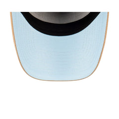 New Era 9FORTY Rocky Road A-Frame Snapback Las Vegas Raiders - Walnut