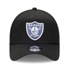 New Era 9FORTY Seasonal A-Frame Snapback Las Vegas Raiders - Black / Slate