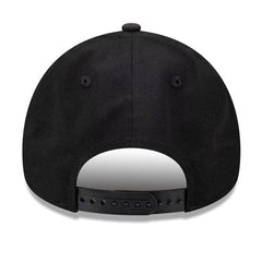 New Era 9FORTY Side Hit A-Frame Snapback Las Vegas Raiders - Black