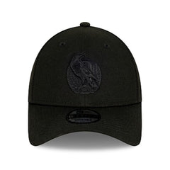 New Era 9FORTY Snapback Collingwood Magpies - Black / Black