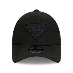 New Era 9FORTY Snapback Essendon Bombers - Black / Black