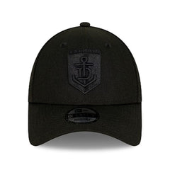 New Era 9FORTY Snapback Fremantle Dockers - Black / Black