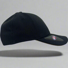 New Era 9FORTY Snapback West Coast Eagles - Black / Black