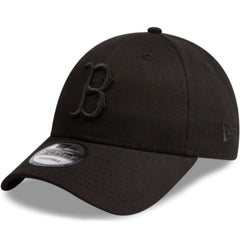 New Era 9FORTY Strapback Boston Red Sox - Black / Black