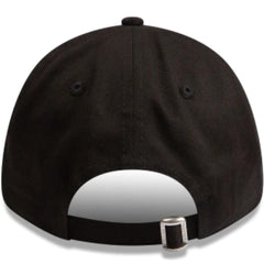 New Era 9FORTY Strapback Boston Red Sox - Black / Black