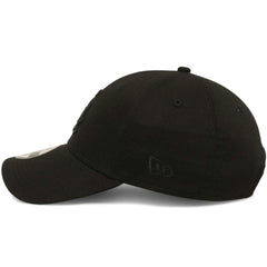 New Era 9FORTY Strapback Chicago White Sox - Black / Black