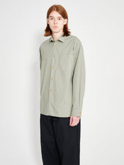 TRÈS BIEN everywear Universal Shirt Cotton Grey
