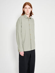 TRÈS BIEN everywear Universal Shirt Cotton Grey