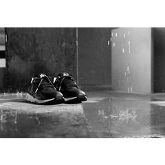 KICKS LAB. x le coq sportif LCS R 800 KL  -TIGHTEN YOUR SHOE STRAP-