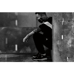 KICKS LAB. x le coq sportif LCS R 800 KL  -TIGHTEN YOUR SHOE STRAP-