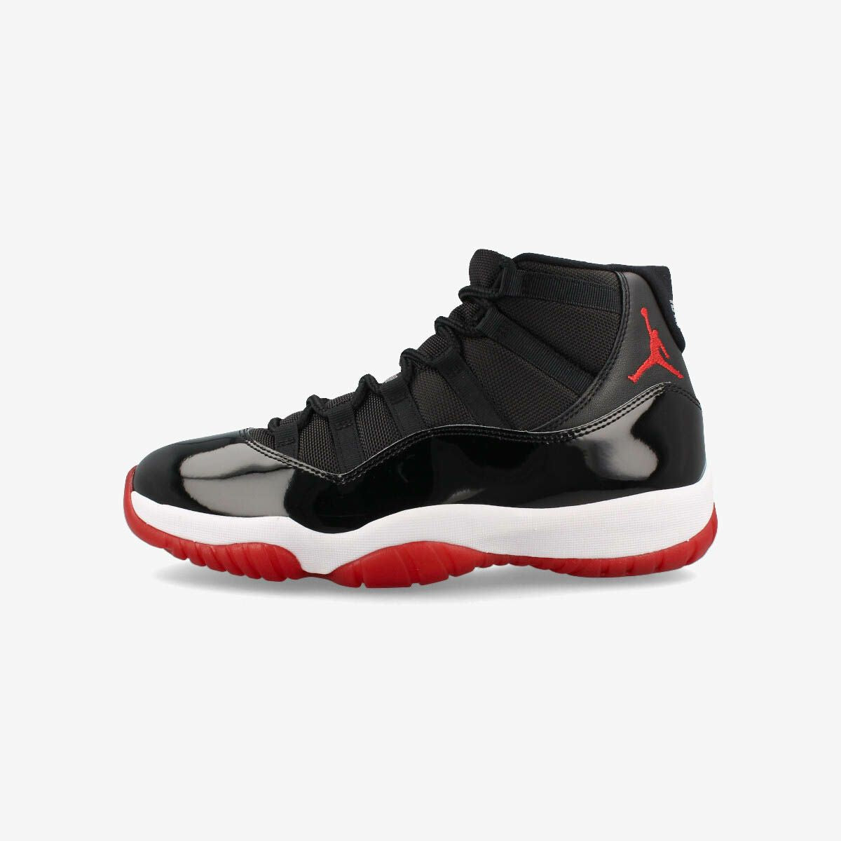NIKE AIR JORDAN 11 RETRO -BRED-