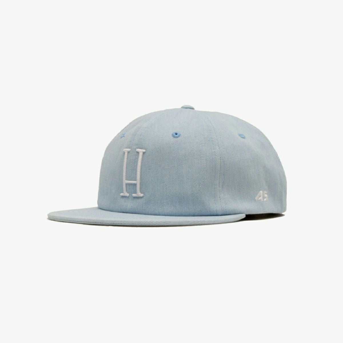 Alphabet Soup Type H ORIGINAL 6 PANEL CAP LT