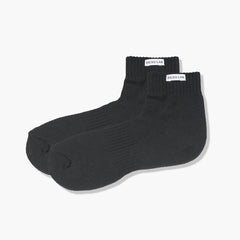 KICKS LAB. ORIGINAL COMFORTSOFT SOCKS ANKLE -2PACK- -Made in JAPAN- -25cm-28cm-