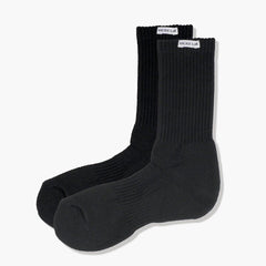 KICKS LAB. ORIGINAL COMFORTSOFT SOCKS HI CUT -2PACK- -Made in JAPAN- -25cm-28cm-