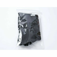 KICKS LAB. ORIGINAL COMFORTSOFT SOCKS HI CUT -2PACK- -Made in JAPAN- -25cm-28cm-
