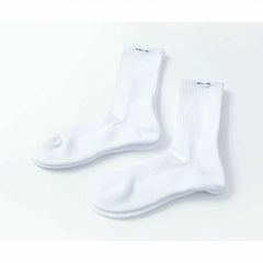 KICKS LAB. ORIGINAL COMFORTSOFT SOCKS HI CUT -2PACK- -Made in JAPAN- -25cm-28cm-
