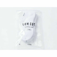 KICKS LAB. ORIGINAL COMFORTSOFT SOCKS LOW CUT -2PACK- -Made in JAPAN- -25cm-28cm-