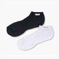 KICKS LAB. ORIGINAL COMFORTSOFT SOCKS LOW CUT -2PACK- -Made in JAPAN- -22cm-25cm-