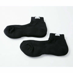 KICKS LAB. ORIGINAL COMFORTSOFT SOCKS ANKLE -2PACK- -Made in JAPAN- -22cm-25cm-